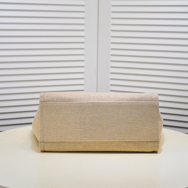 シャネルバッグ内部構造